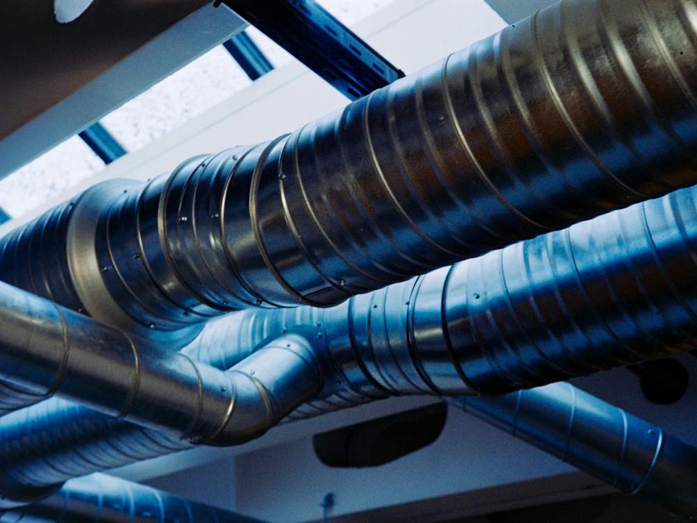 Ducted Package AC