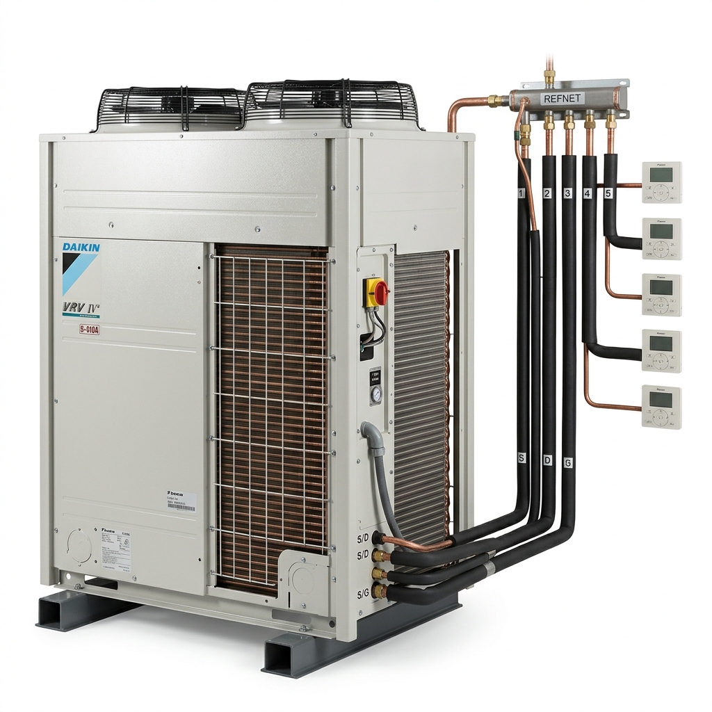 VRF System